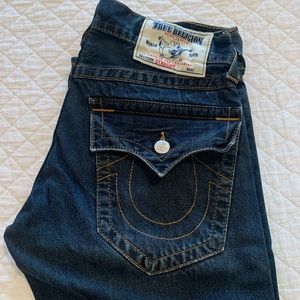 Men’s True Religion Jeans